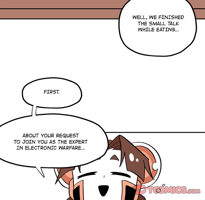 Iron Mech Bride Chapter 52 image 53