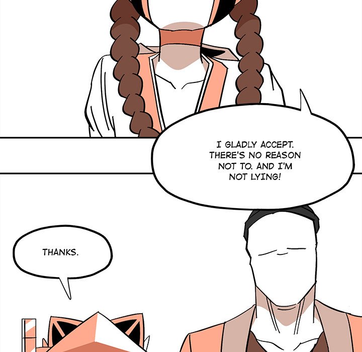 Iron Mech Bride Chapter 52 image 54