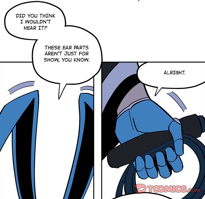 Iron Mech Bride Chapter 52 image 5