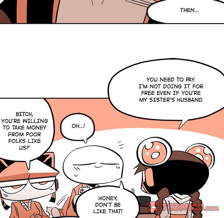 Iron Mech Bride Chapter 52 image 59