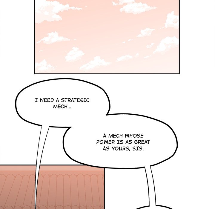 Iron Mech Bride Chapter 52 image 62