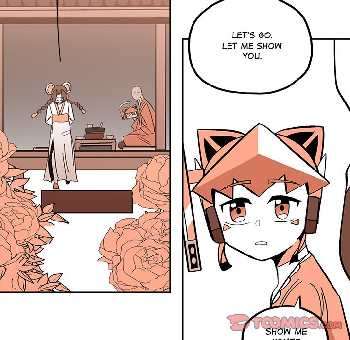 Iron Mech Bride Chapter 52 image 63
