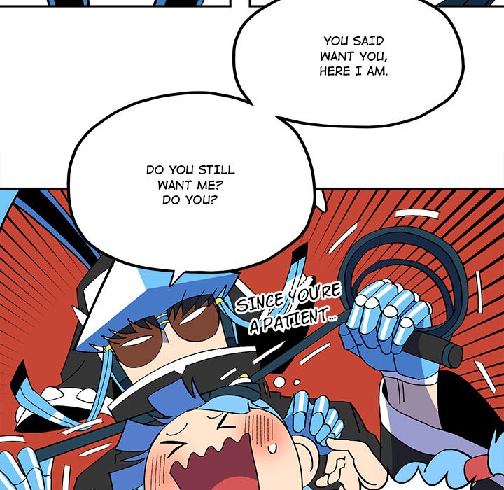 Iron Mech Bride Chapter 52 image 6