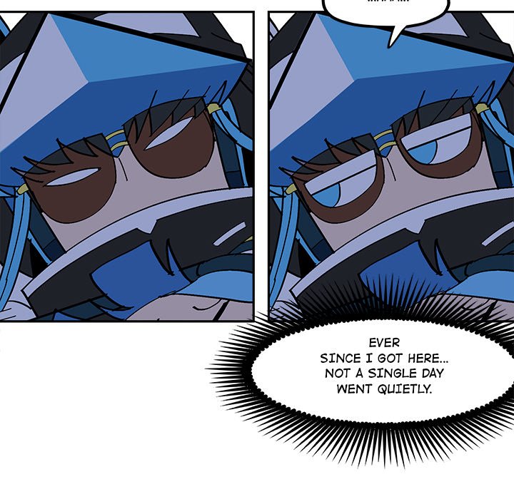 Iron Mech Bride Chapter 52 image 8