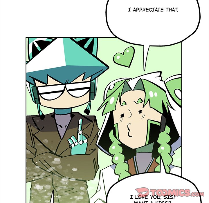 Iron Mech Bride Chapter 53 image 9
