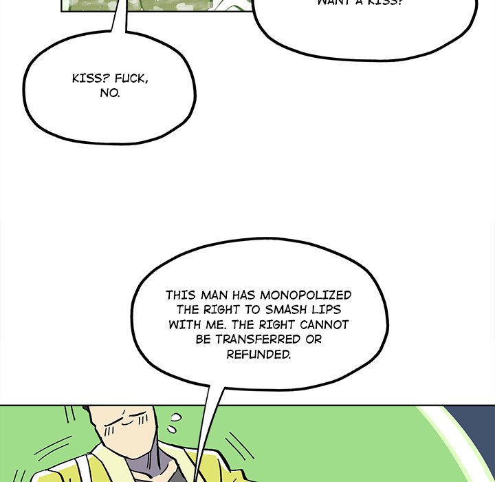 Iron Mech Bride Chapter 53 image 10