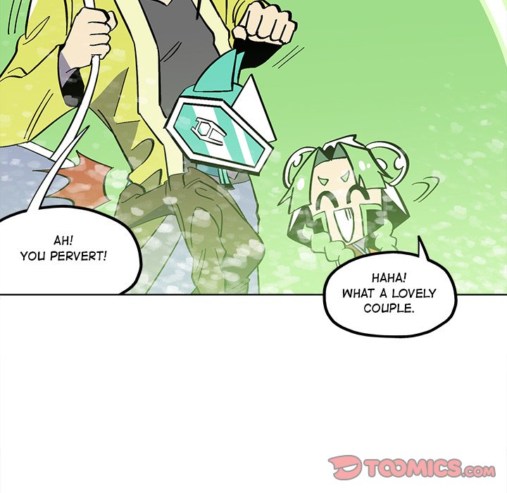 Iron Mech Bride Chapter 53 image 11
