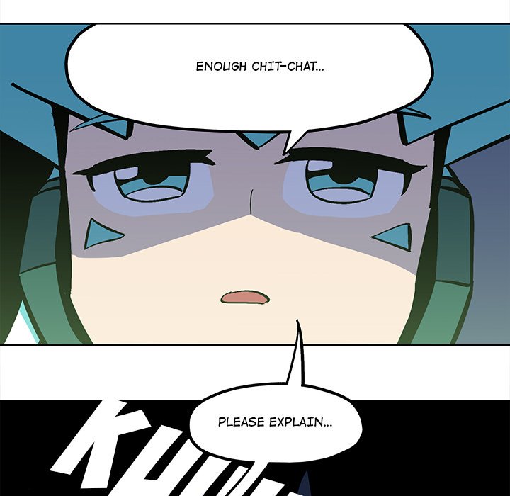 Iron Mech Bride Chapter 53 image 12