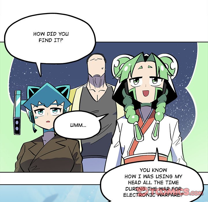 Iron Mech Bride Chapter 53 image 15