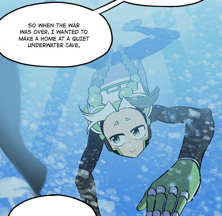 Iron Mech Bride Chapter 53 image 16