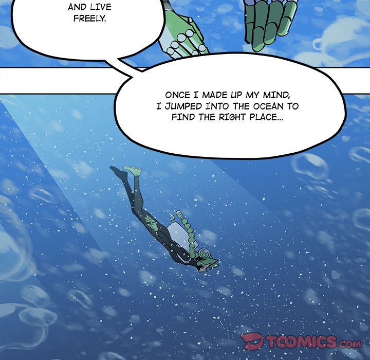Iron Mech Bride Chapter 53 image 17