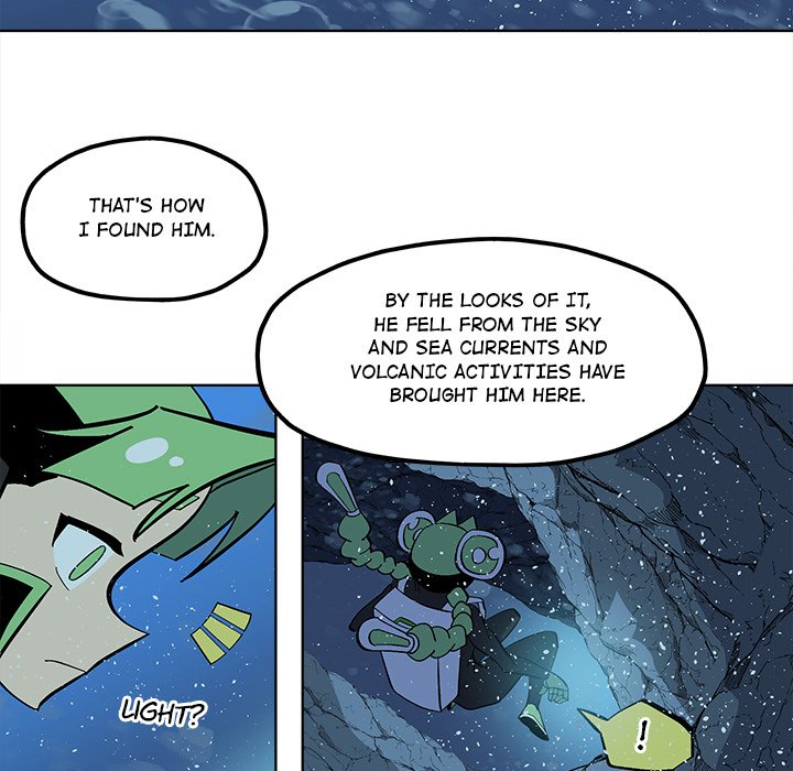 Iron Mech Bride Chapter 53 image 18