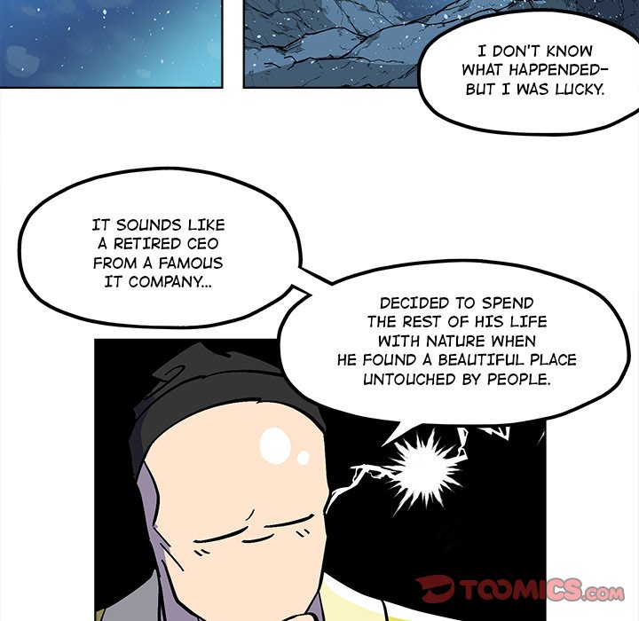 Iron Mech Bride Chapter 53 image 19