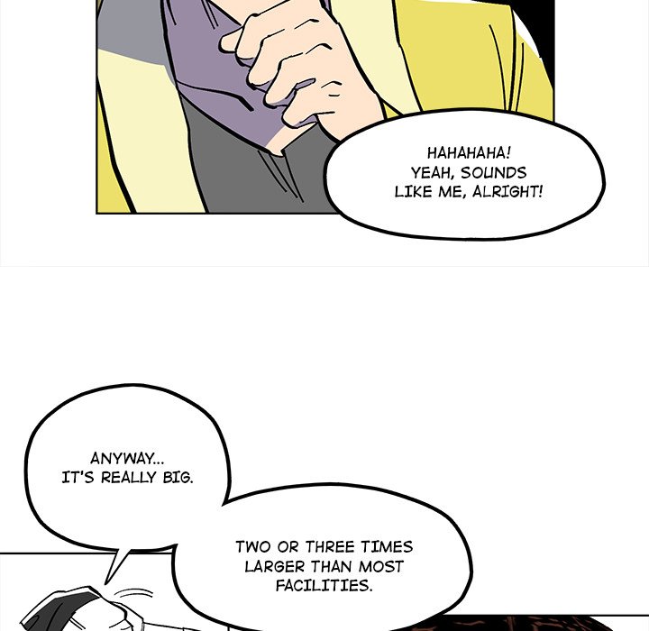 Iron Mech Bride Chapter 53 image 20
