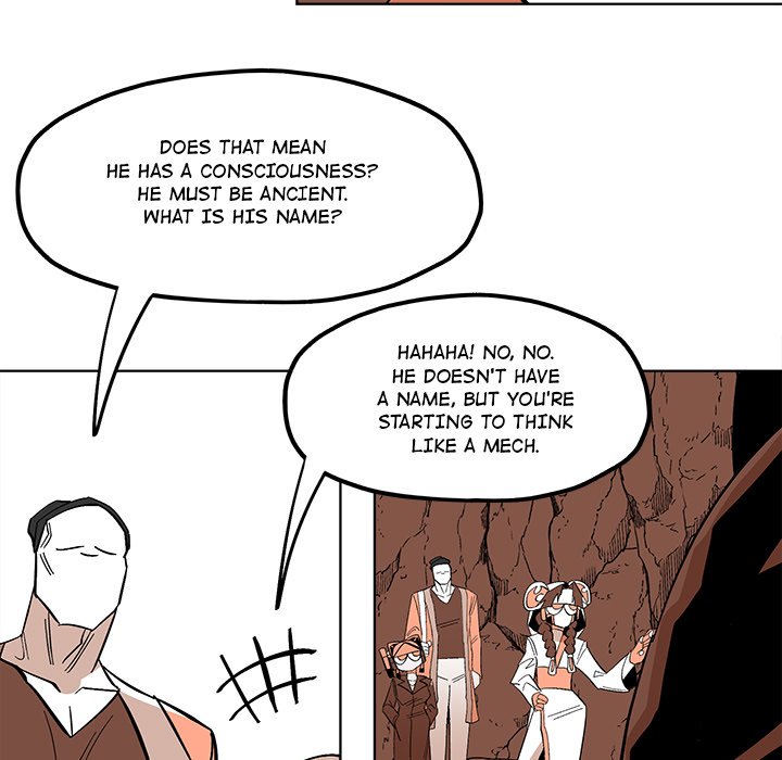Iron Mech Bride Chapter 53 image 22