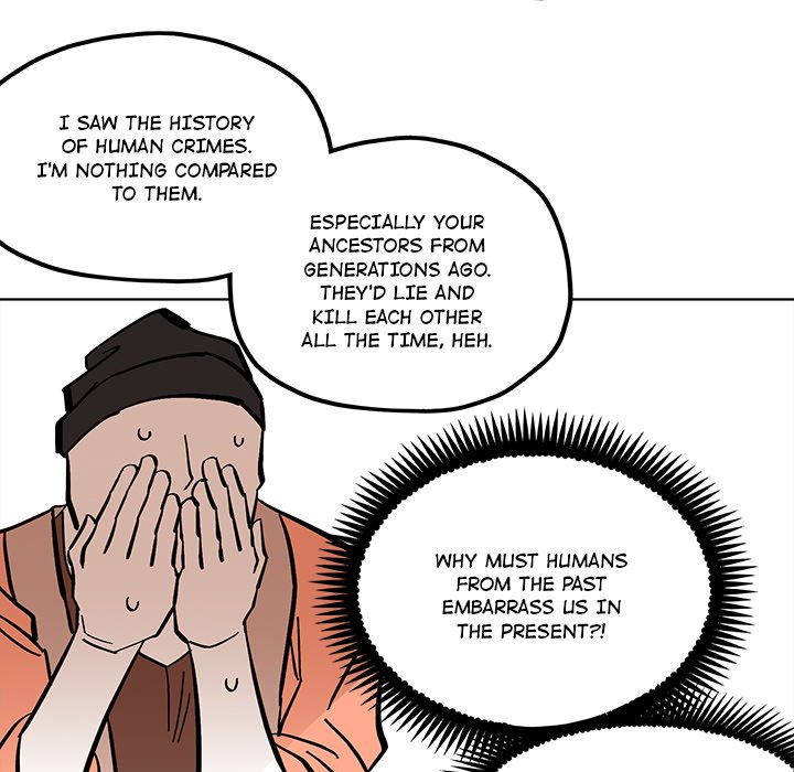 Iron Mech Bride Chapter 53 image 28