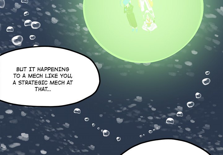 Iron Mech Bride Chapter 53 image 2