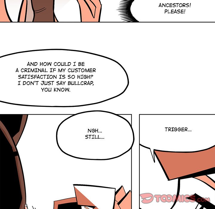 Iron Mech Bride Chapter 53 image 29