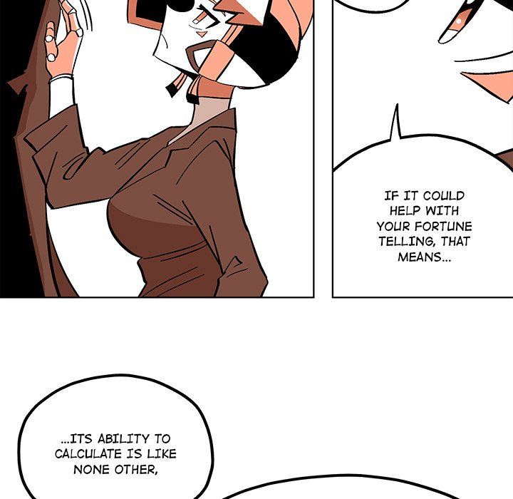 Iron Mech Bride Chapter 53 image 30