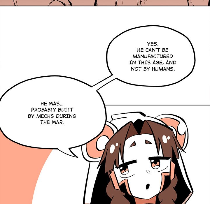Iron Mech Bride Chapter 53 image 32