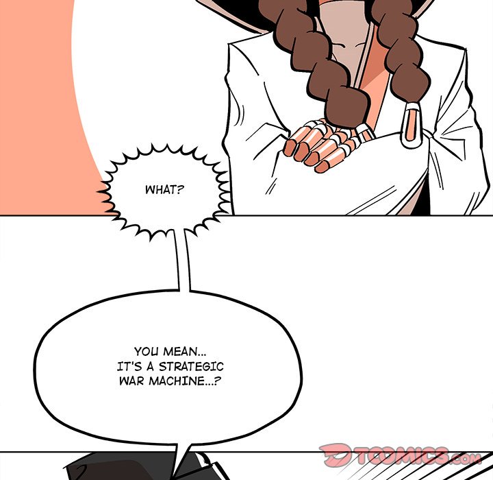 Iron Mech Bride Chapter 53 image 33
