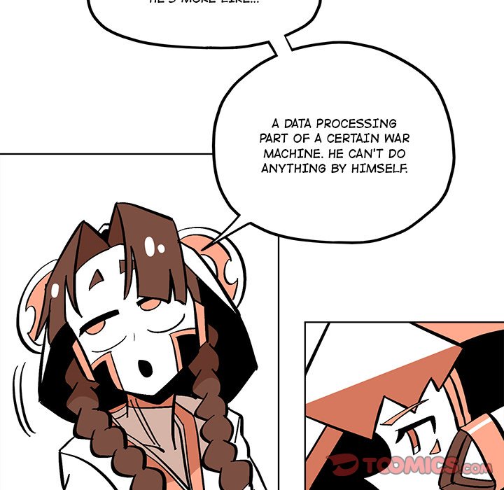 Iron Mech Bride Chapter 53 image 35