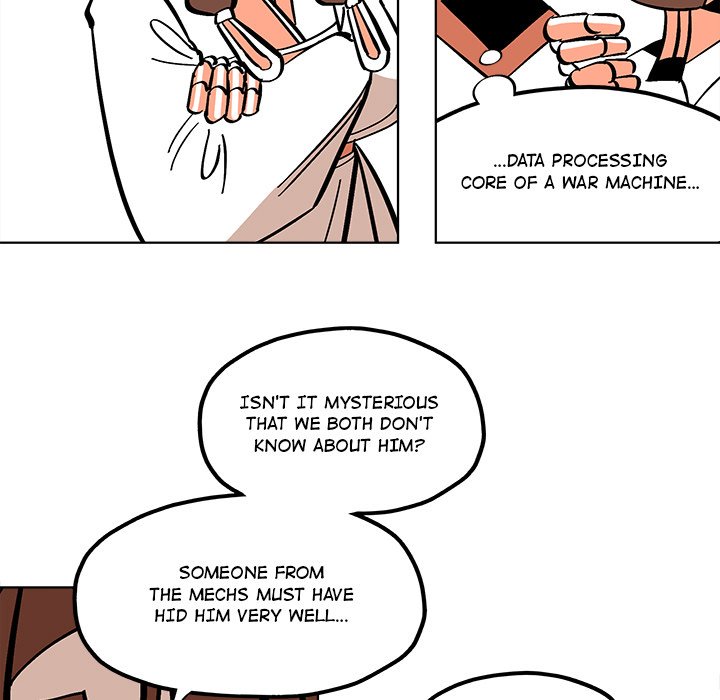 Iron Mech Bride Chapter 53 image 36