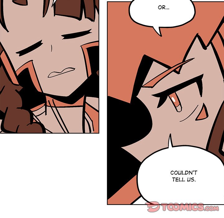 Iron Mech Bride Chapter 53 image 37