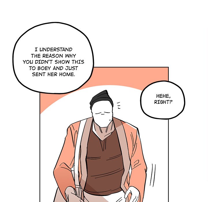 Iron Mech Bride Chapter 53 image 38