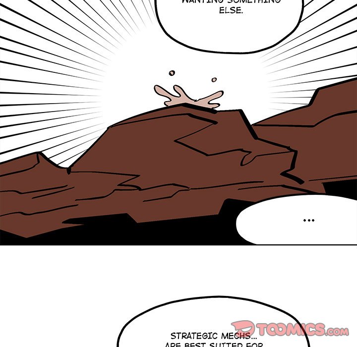 Iron Mech Bride Chapter 53 image 41