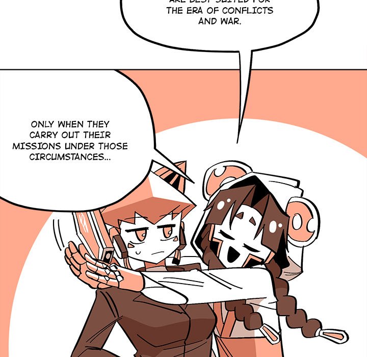 Iron Mech Bride Chapter 53 image 42