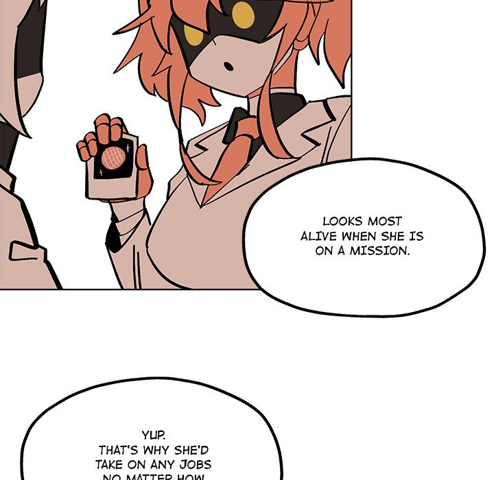 Iron Mech Bride Chapter 53 image 44