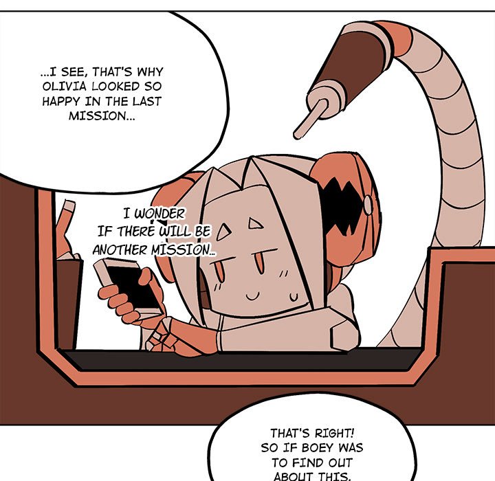 Iron Mech Bride Chapter 53 image 46