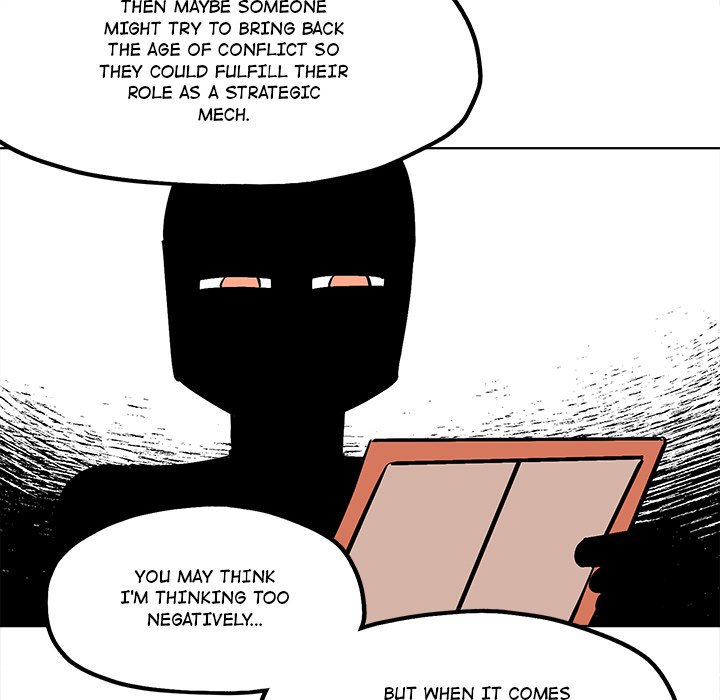 Iron Mech Bride Chapter 53 image 48