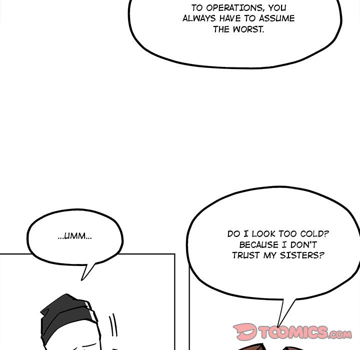 Iron Mech Bride Chapter 53 image 49