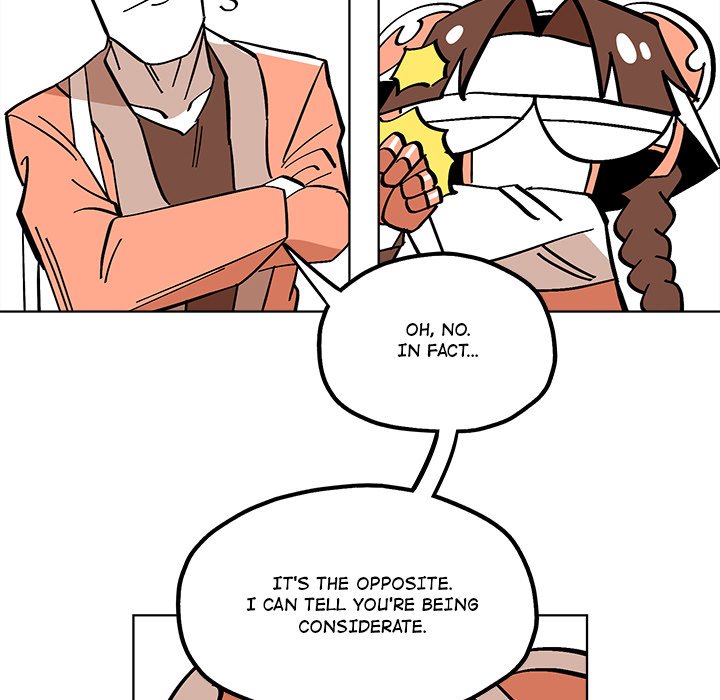 Iron Mech Bride Chapter 53 image 50