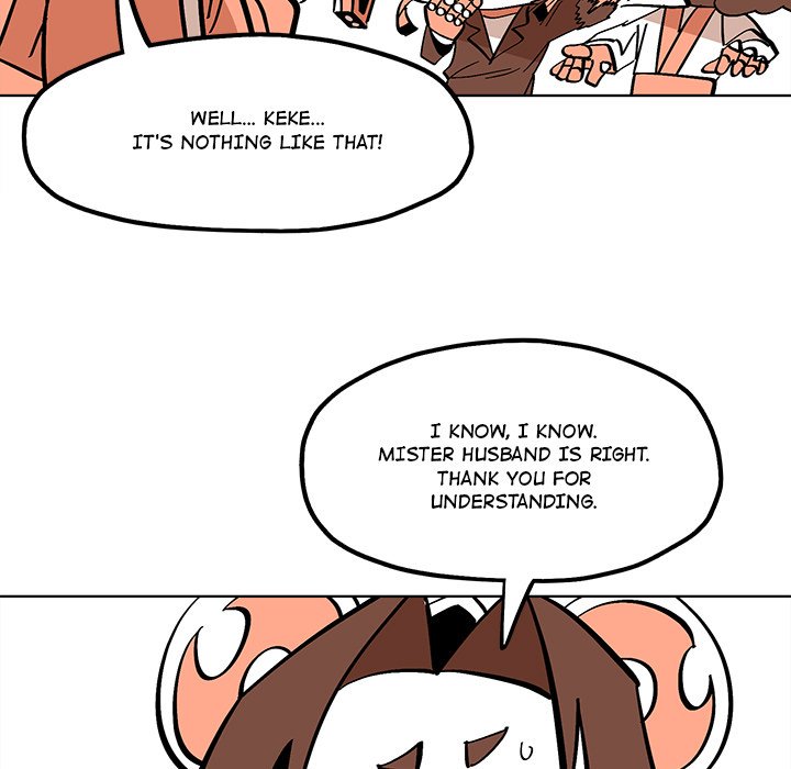 Iron Mech Bride Chapter 53 image 54