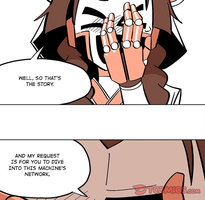 Iron Mech Bride Chapter 53 image 55