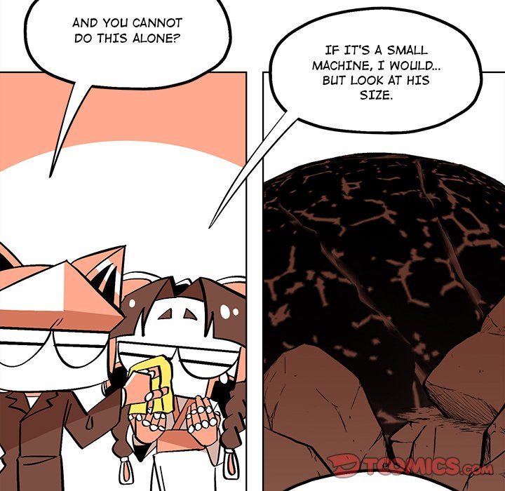 Iron Mech Bride Chapter 53 image 57