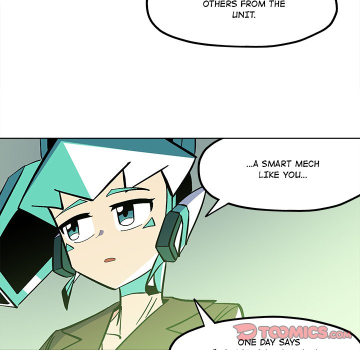 Iron Mech Bride Chapter 53 image 5