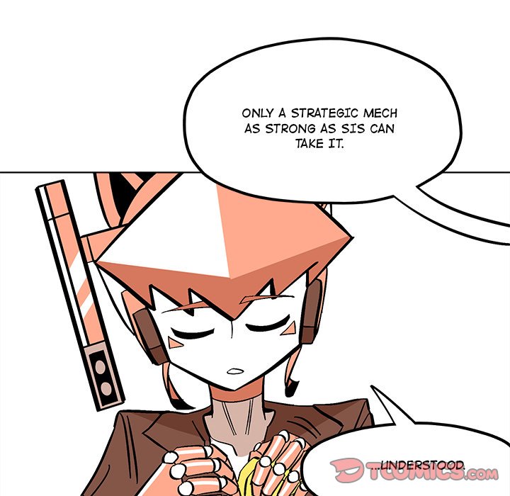 Iron Mech Bride Chapter 53 image 59
