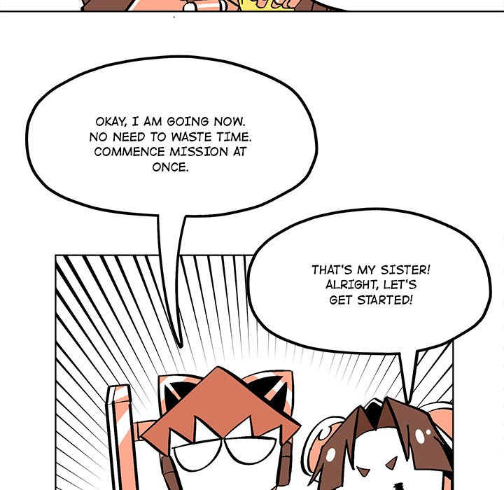 Iron Mech Bride Chapter 53 image 60