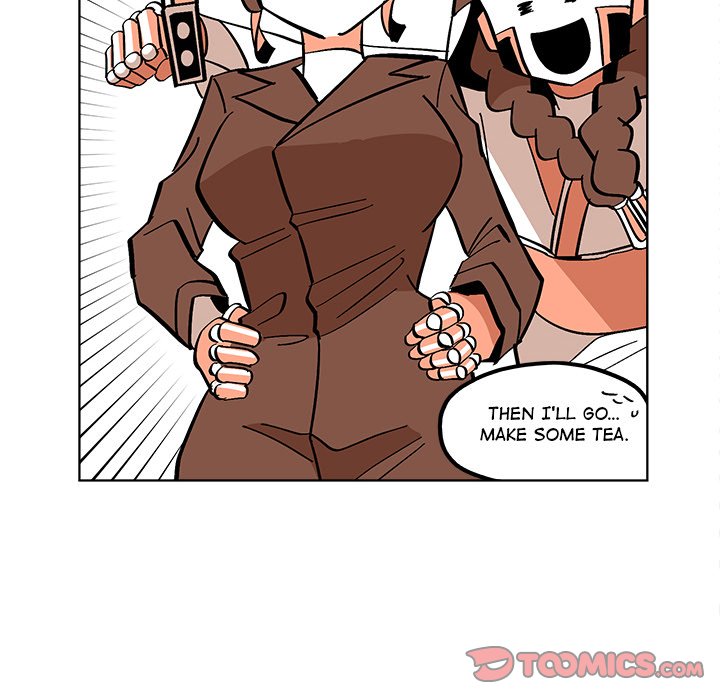 Iron Mech Bride Chapter 53 image 61