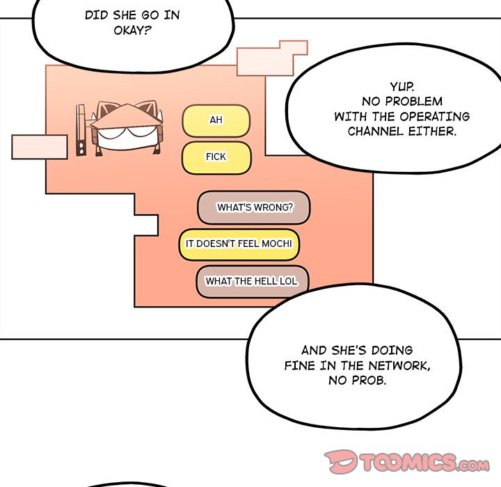 Iron Mech Bride Chapter 53 image 63