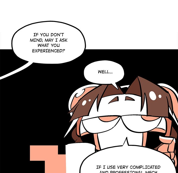 Iron Mech Bride Chapter 53 image 68