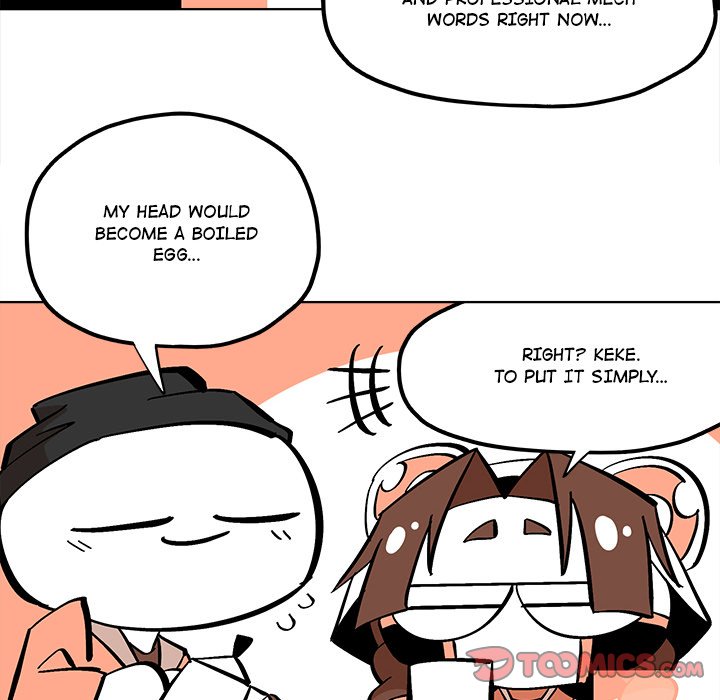 Iron Mech Bride Chapter 53 image 69