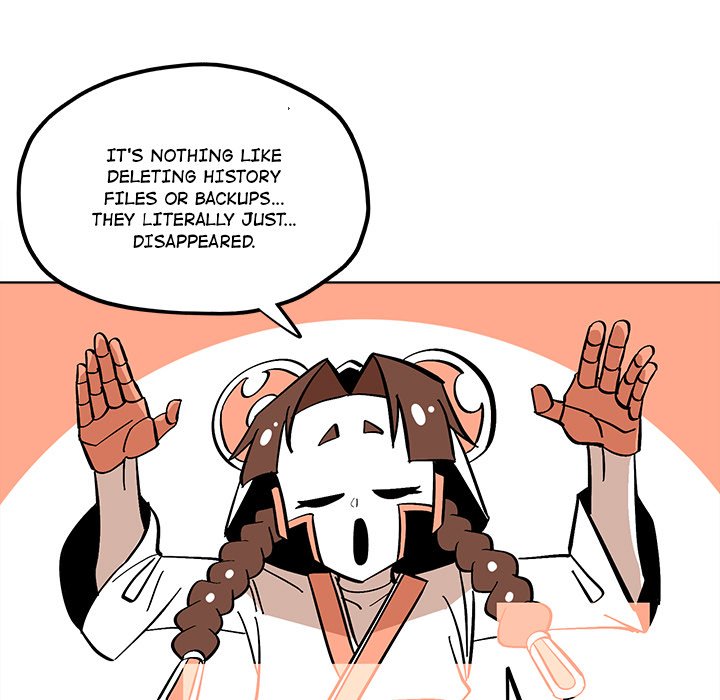 Iron Mech Bride Chapter 53 image 72