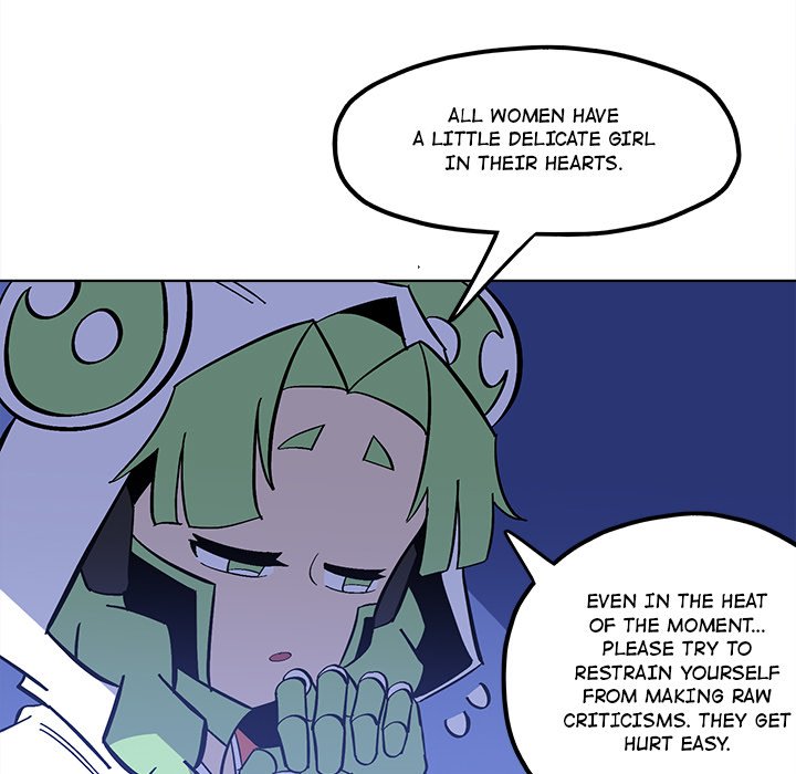 Iron Mech Bride Chapter 54 image 10