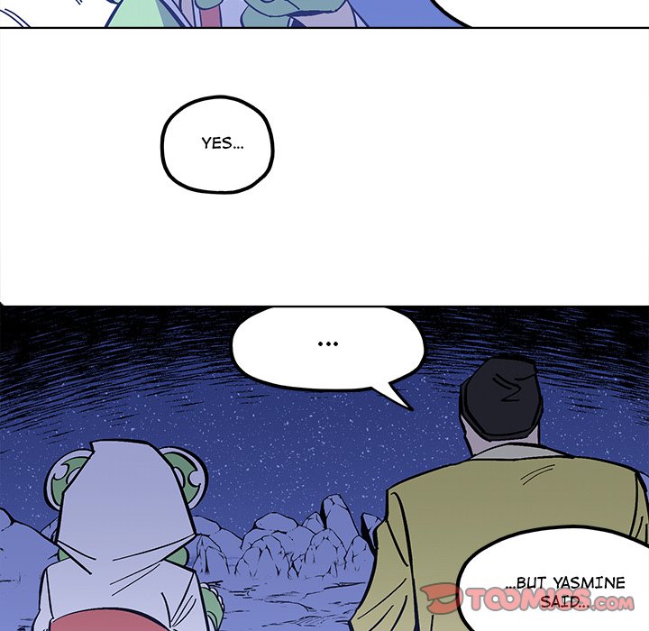 Iron Mech Bride Chapter 54 image 11