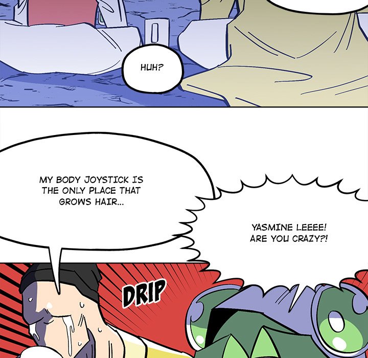 Iron Mech Bride Chapter 54 image 12